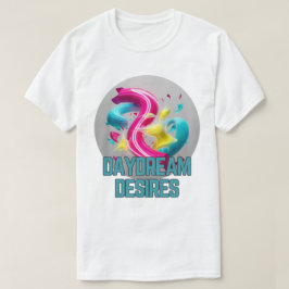 Camiseta Revisor Radiante - Desejos dos Sonhos de Dia