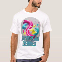 Camiseta Revisor Radiante - Desejos dos Sonhos de Dia