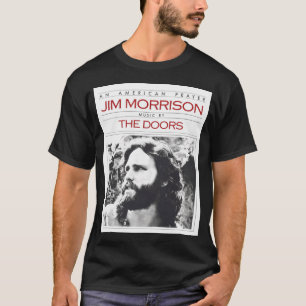 Camiseta Revista Americana (Álbum)