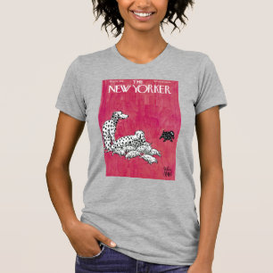 CAMISETA REVISTA DE NOVA IORQUE DE 1935