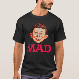 Camiseta Revista Mad