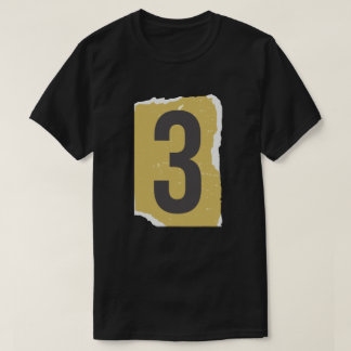 Camiseta Revista Número Resgate 3
