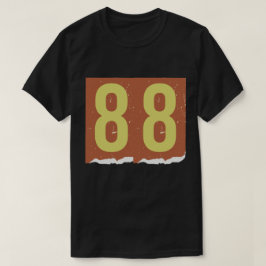 Camiseta Revista Número Resgate 88
