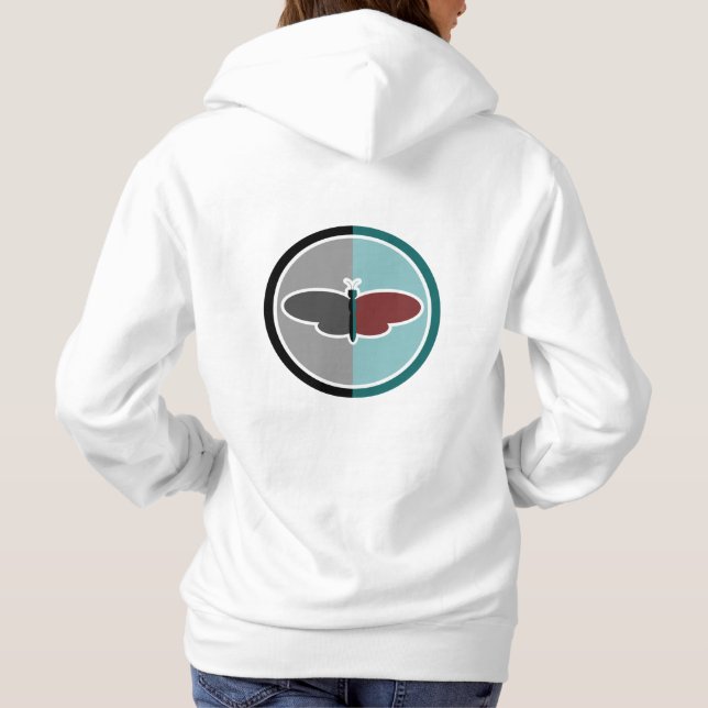 Camiseta Revive Hoodie (Verso)