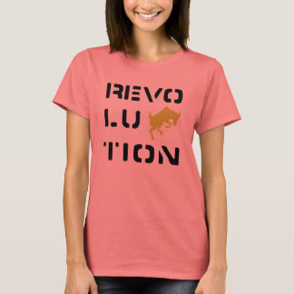 Camiseta REVOLT Branco