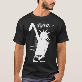 Camiseta revolta