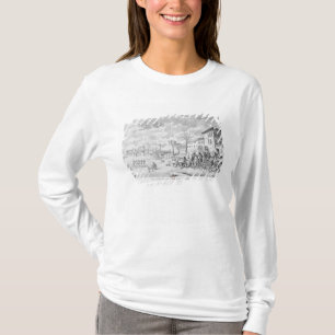 Camiseta Revolta dos trabalhadores de seda de Lyon