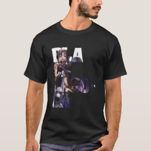 Camiseta Revolta no logotipo da Lagoa Negra Premium