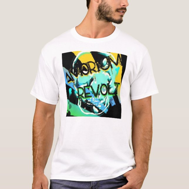 Camiseta revolta shirt1 (Frente)