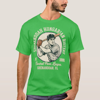 Camiseta Revoltados Húngaros de Shenandoah