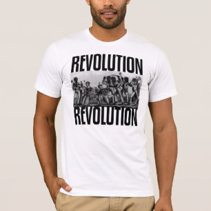CAMISETA REVOLUÇÃO