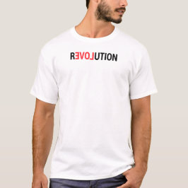CAMISETA REVOLUÇÃO