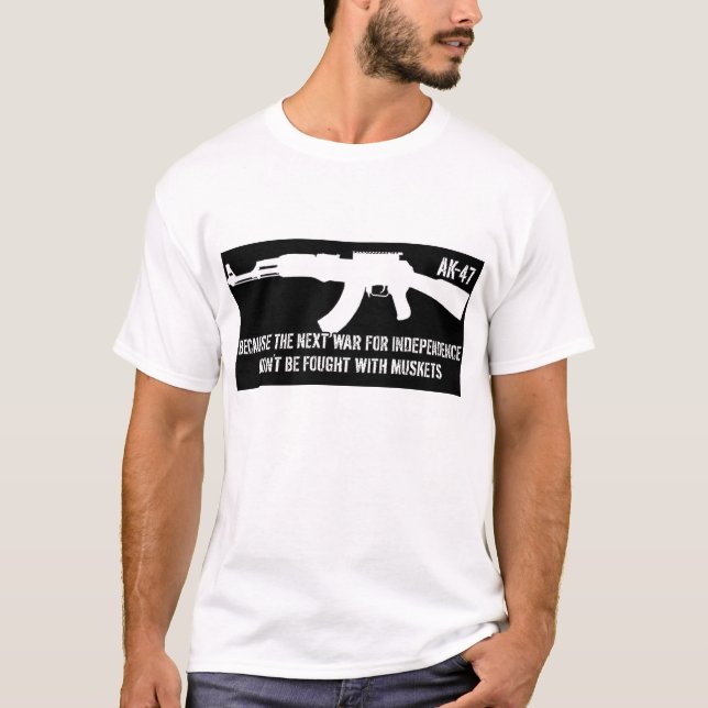 Camiseta Revolução (Frente)