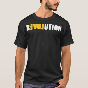 Camiseta Revolução
