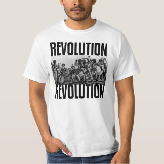 CAMISETA REVOLUÇÃO