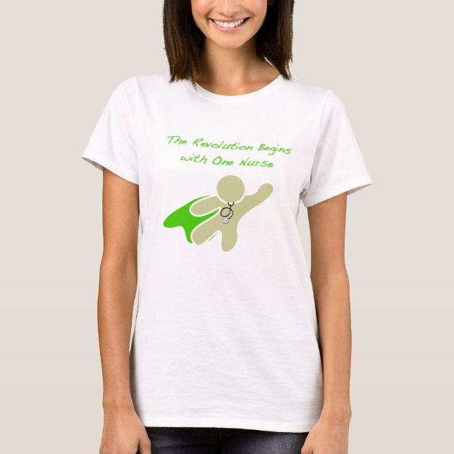 Camiseta Revolução (Frente)