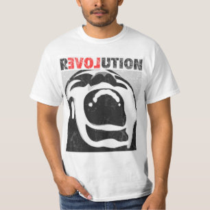 Camiseta Revolução (AMOR)