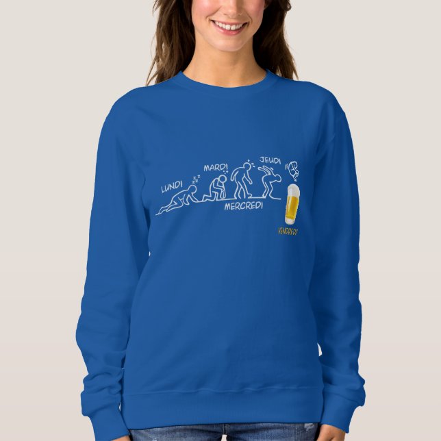 Camiseta Revolução da cerveja (Frente)