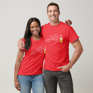 Camiseta Revolução da cerveja