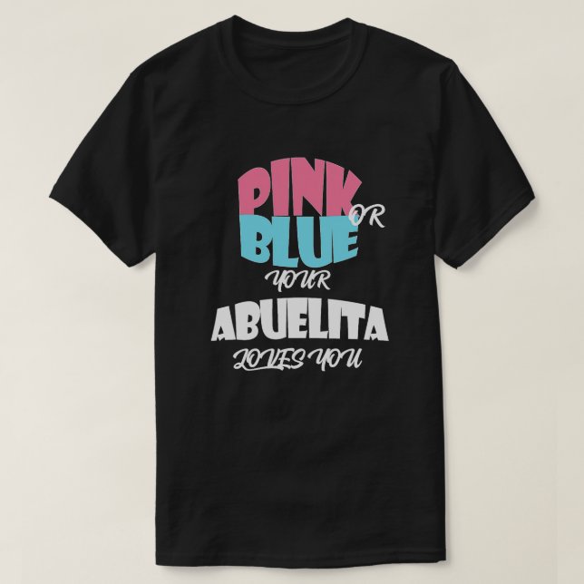 Camiseta Revolução de Gênero Bebê para ABUELITA classificqu (Frente do Design)