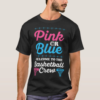 Camiseta Revolução de Gênero Design de basquete para basque