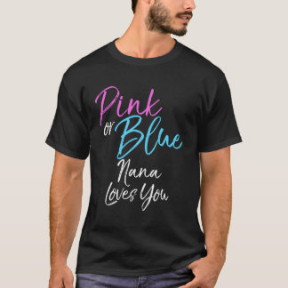 Camiseta Revolução De Gênero K Ou Blue Nana Te Ama