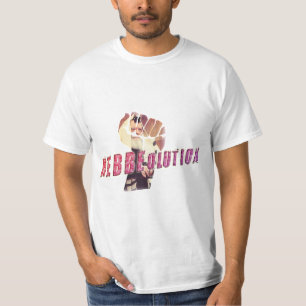 Camiseta Revolução de Rebbe