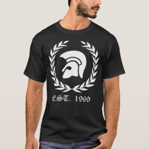 Camiseta Revolução de Trojan Skinhead Ska Ōi 1969