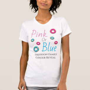 Camiseta Revolução do Gênero da rosquinha