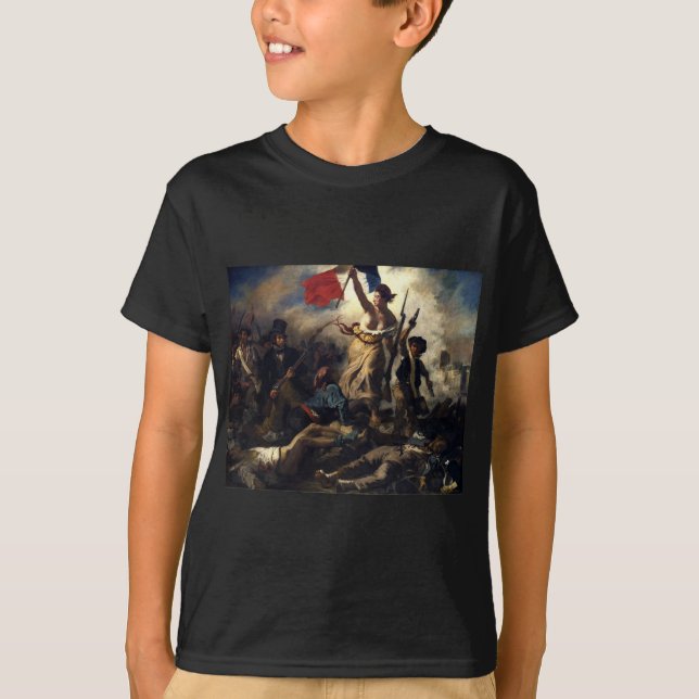 Camiseta Revolução Francesa (Frente)