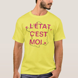 Camiseta Revolução Francesa T