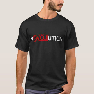 Camiseta Revolução (Ron Paul)