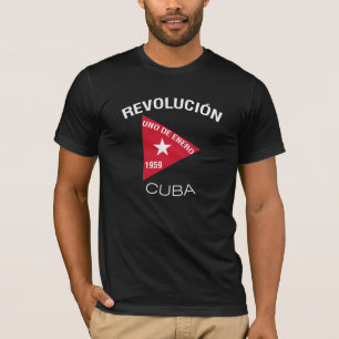 Camiseta Revolución