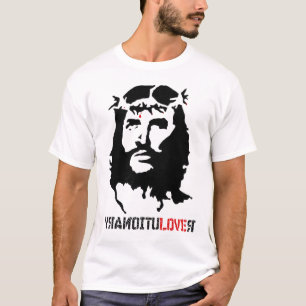 Camiseta Revolucionário do Jesus Cristo