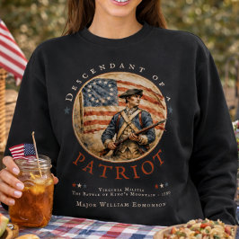 Camiseta Revolucionário Memorial da Liberdade do 250º Anive