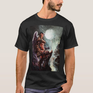 Camiseta Reward Alita BattAngel Classic Fan