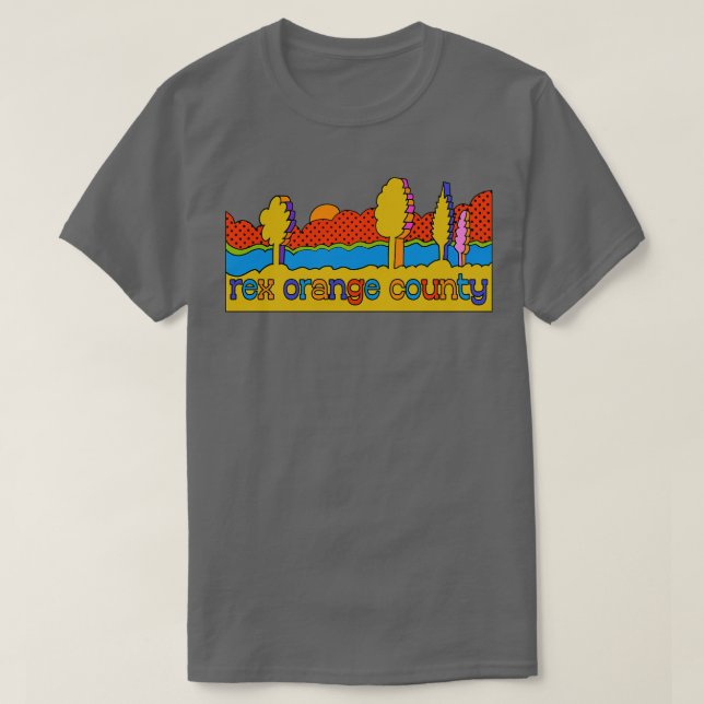 Camiseta ReX ContagemE 1 (Frente do Design)