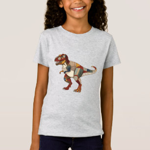 Camiseta Rex de Costura