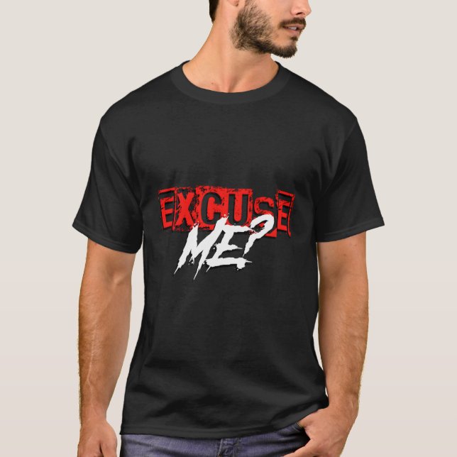 Camiseta Rex Hardy Jr Chicago Style Com Licença (Frente)