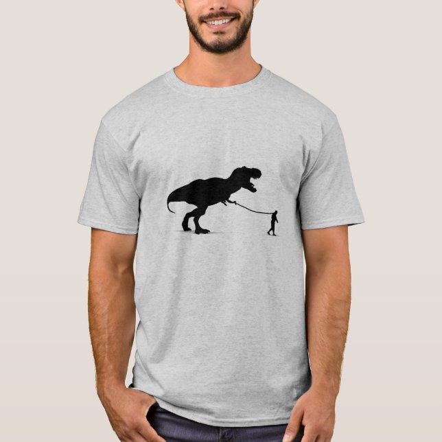 Camiseta Rex superior (Frente)