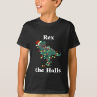Rex the Halls - Teta de Natal do Dinossauro Divert