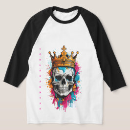 CAMISETA REY CALABERA