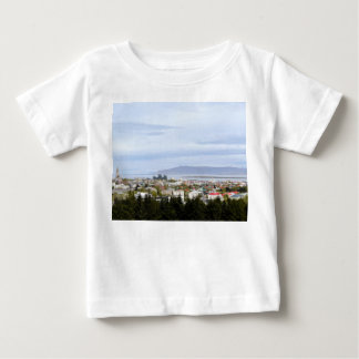 Camiseta Reykjavik Islândia Europe Mount Esja Photo