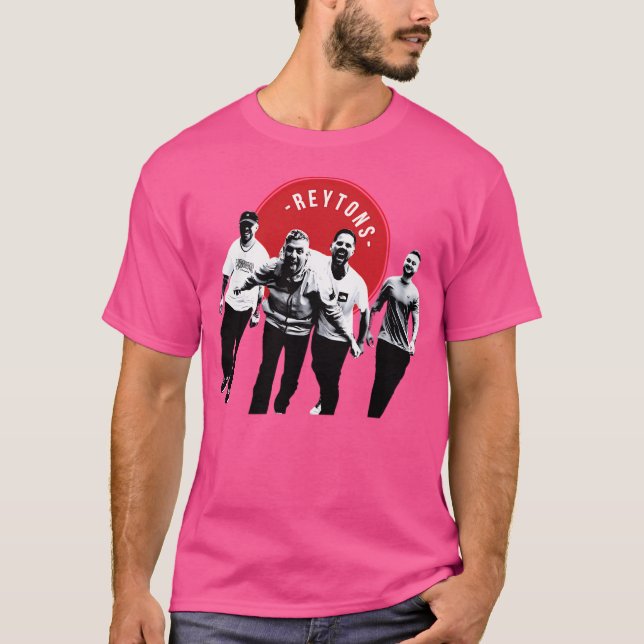 Camiseta Reytons (Frente)