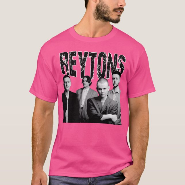 Camiseta Reytons (Frente)