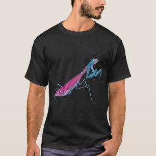 Camiseta Rezando Mantis
