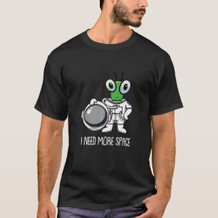Camiseta Rezando Mantis Predator Entomologia Preciso De Mai