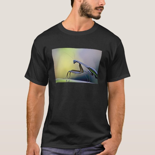 Camiseta Rezando Mantis TSirt (Frente)