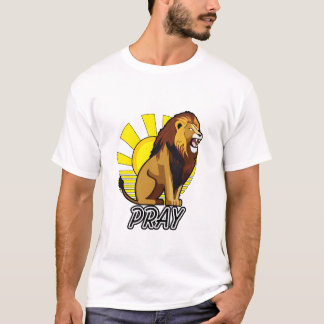 Camiseta Rezar