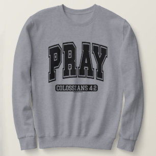 Camiseta Rezar Fé Cristã